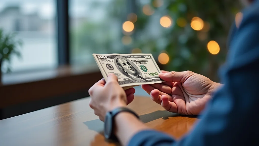 This image shows a graphic explaining different ways people are earning income today simply.